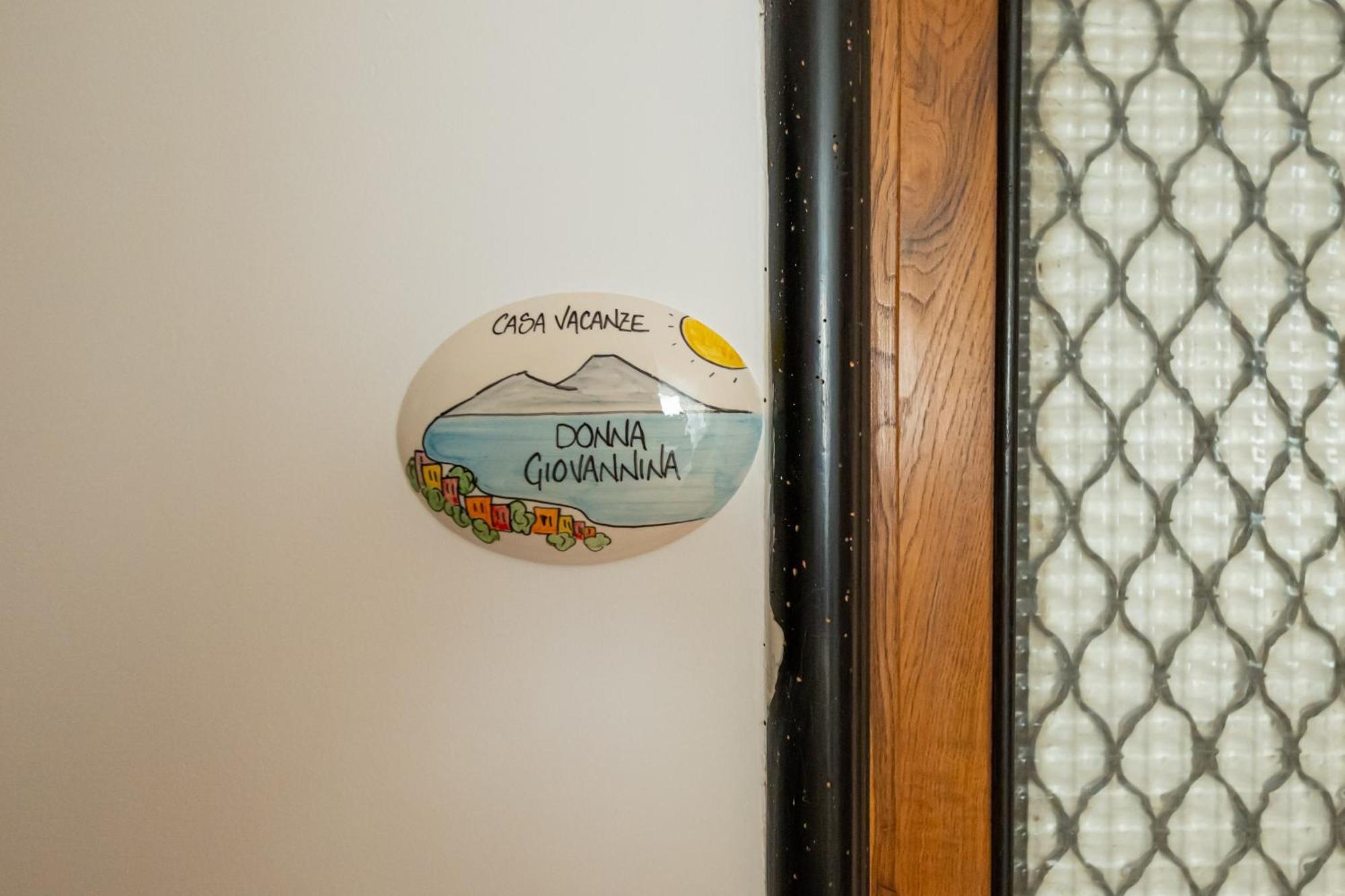 Appartement Donna Giovannina *