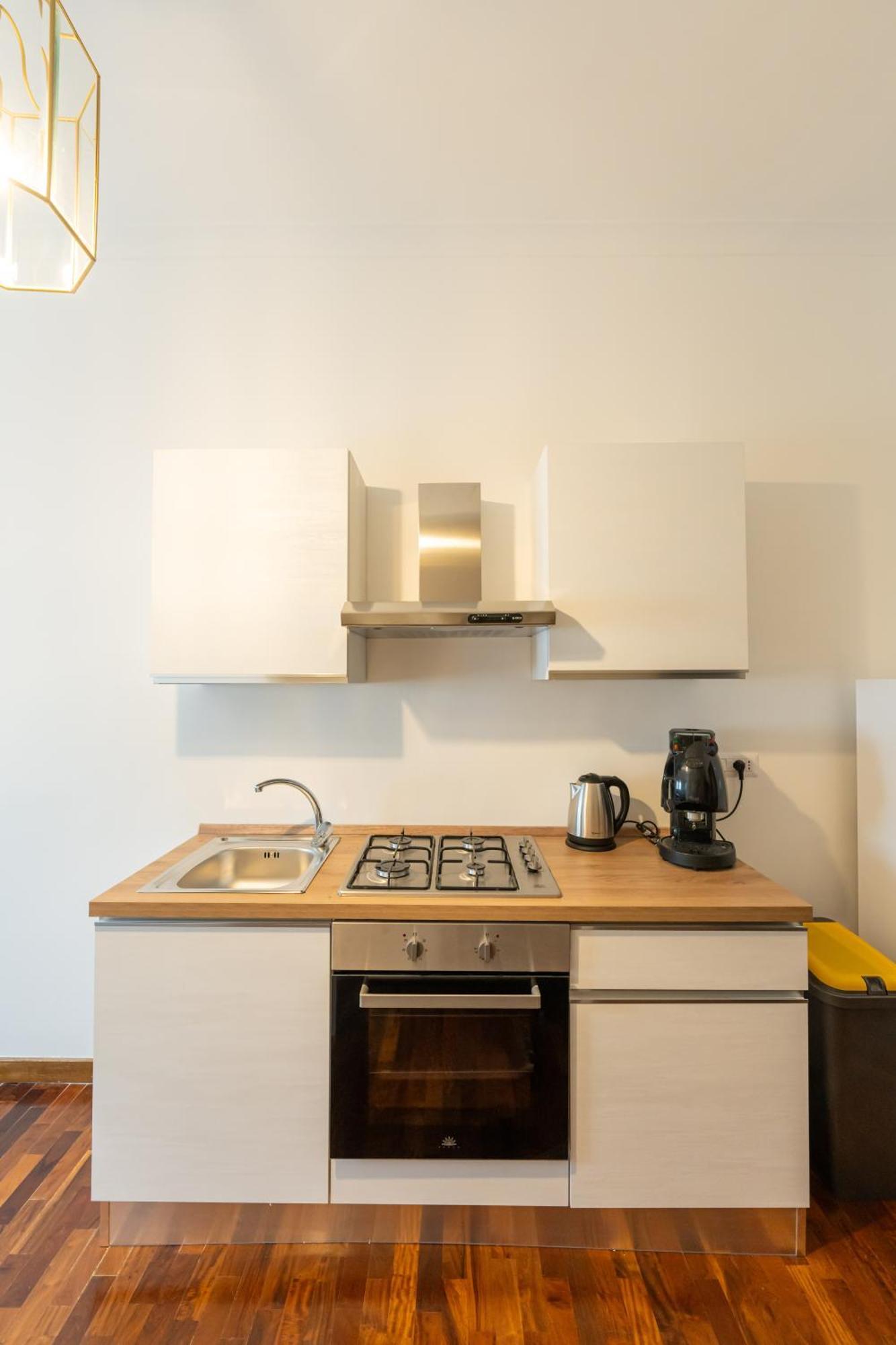 Appartement Donna Giovannina Naples