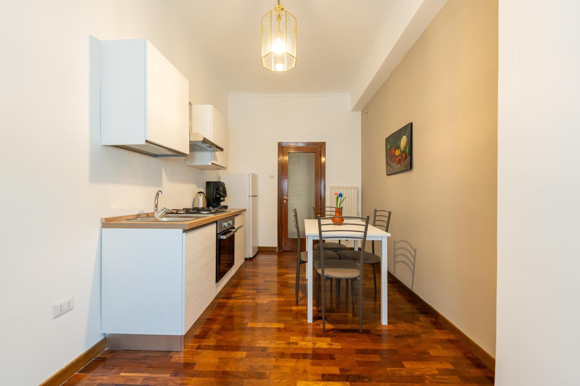 Appartement Donna Giovannina