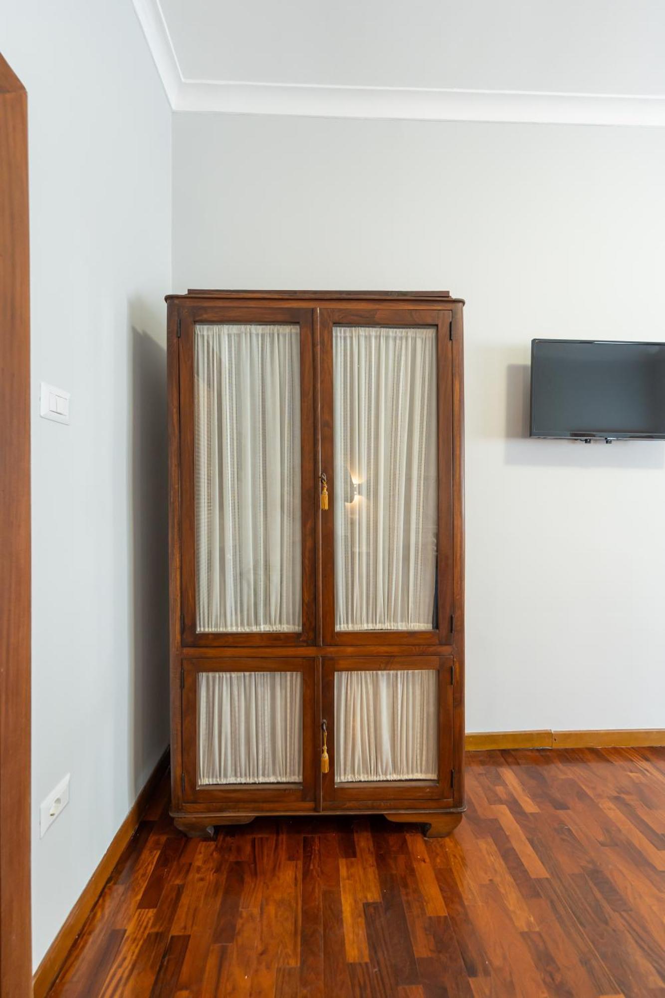 Appartement Donna Giovannina *