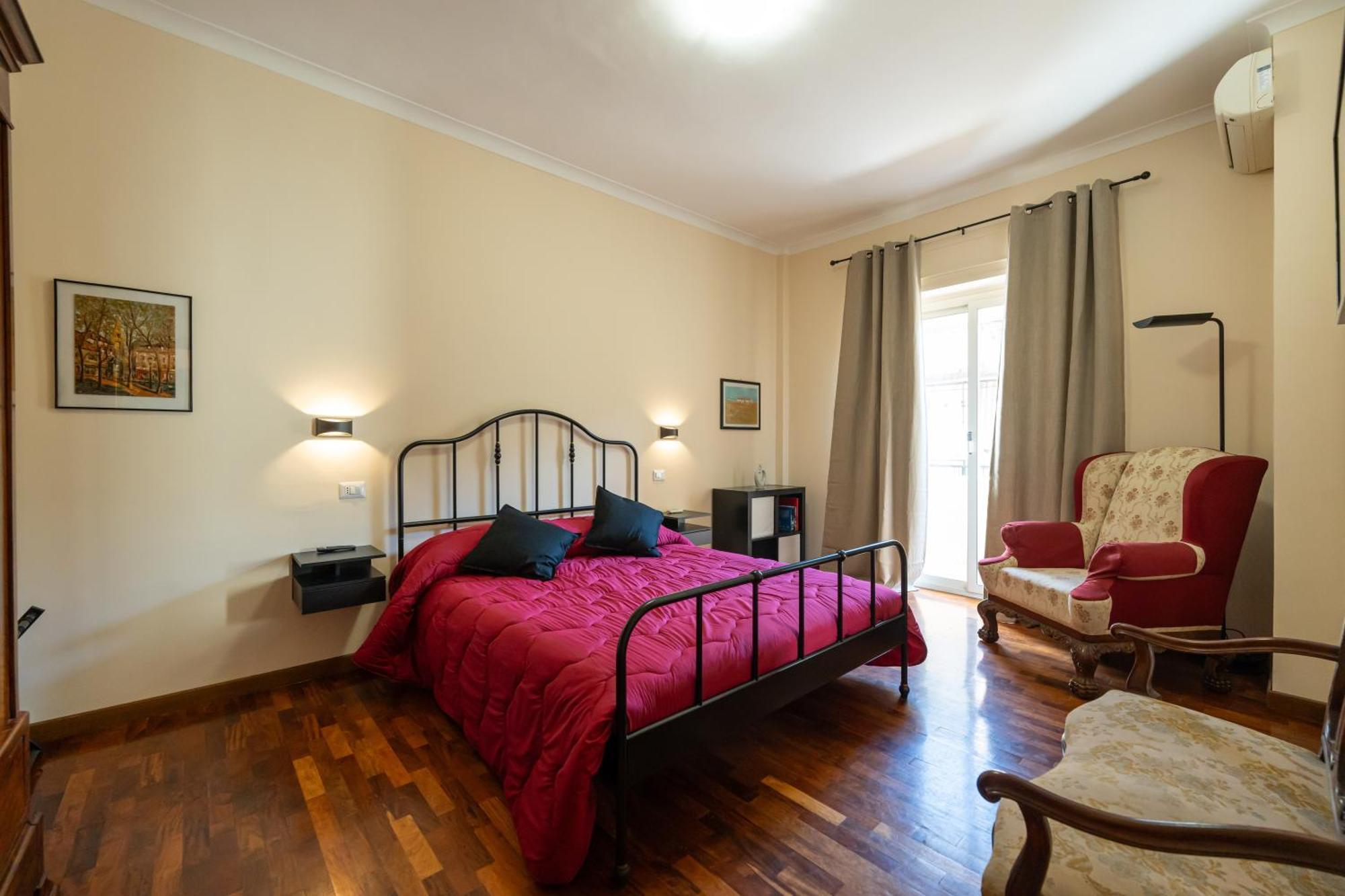 Donna Giovannina Appartement Naples